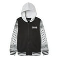 thumbnail image 3 of Blouson universitaire Snoop Dogg pour garçons, 3 of 3