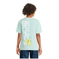 thumbnail image 2 of Pokemon Boys' Pikachu Tee, 2 of 3