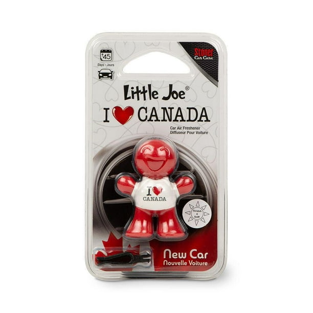LITTLE JOE - J'aime le Canada 