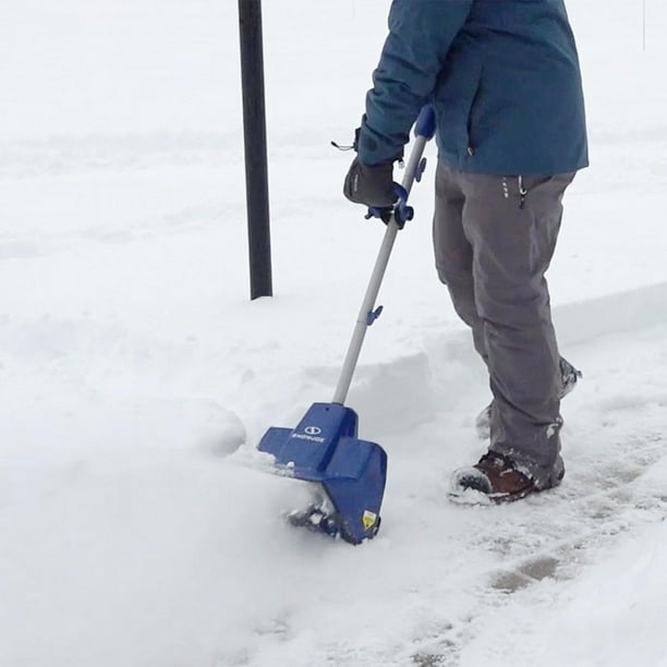 La meilleure pelle à neige électrique pour l'hiver au Canada