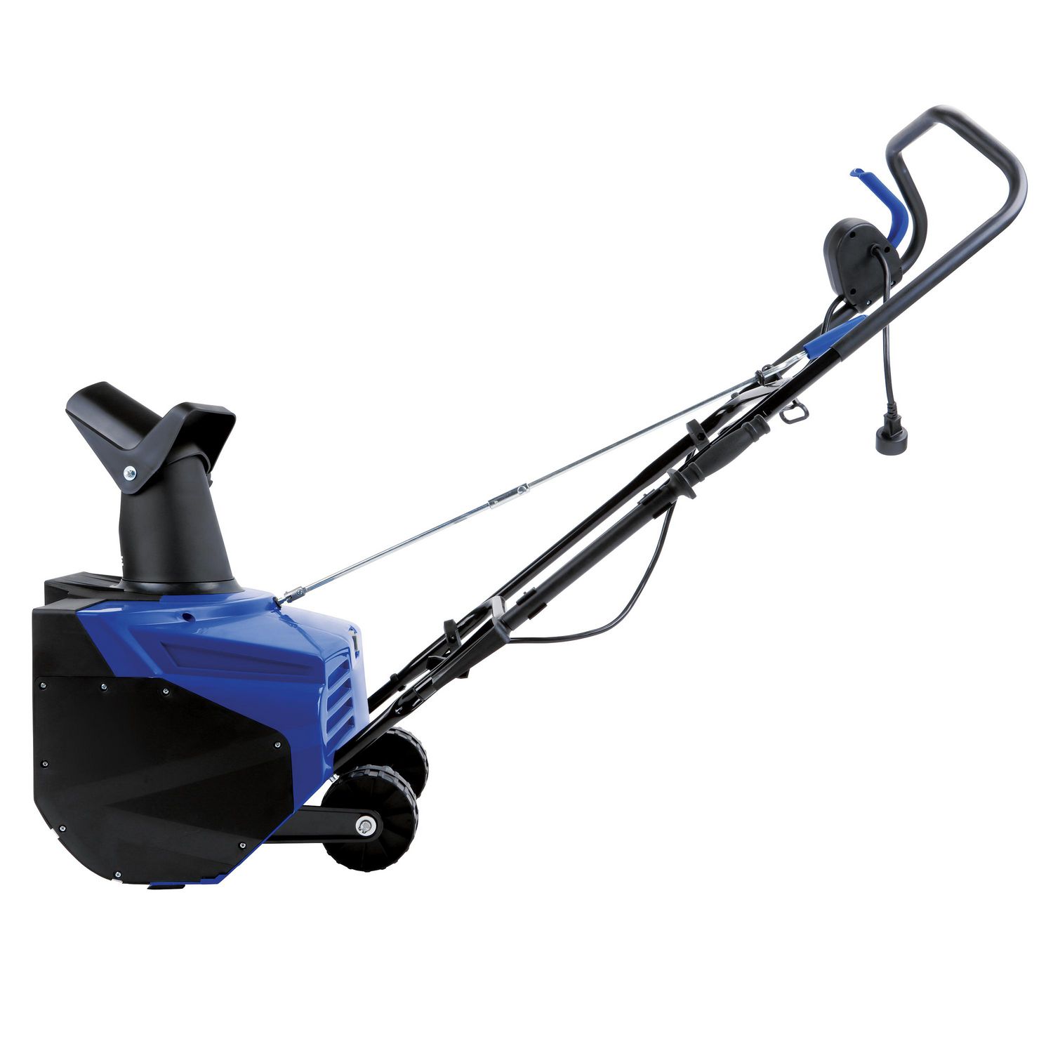 Snow Joe 18-Inch Electric Single Stage Snow Thrower, 15 Amp Motor