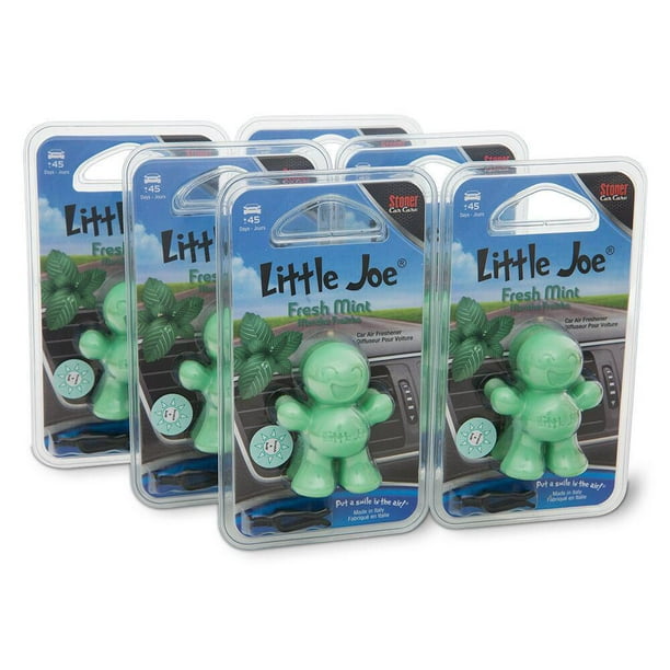 Lufterfrischer Little Joe Membrane Fresh Mint, grün kaufen bei JUMBO
