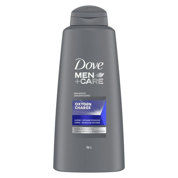 Shampoo Dove Men Care Oxygen Charge Shampoing 750ML