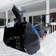 Souffleuse à Neige électrique Snow Joe à une étape de 46 cm, moteur de 15 Ah et phares – image 7 sur 9