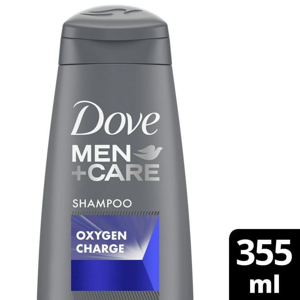 Shampooing Fortifiant Dove Men Care Regain d'Oxygène 355 ml Shampooing Fortifiant