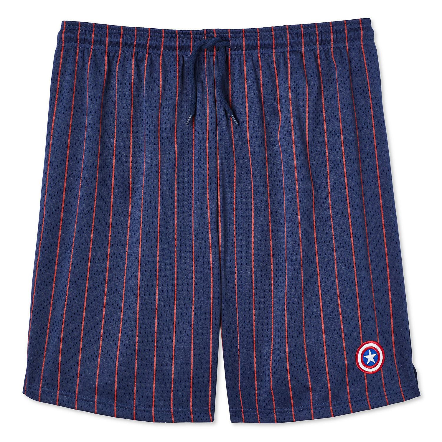Short Captain America Marvel pour hommes