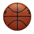 thumbnail image 3 of BALLON DE BASKETBALL WILSON NBA DRV PRO, TAILLE OFFICIELLE, 3 of 4