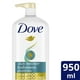 Shampooing Dove Hydratation quotidienne 950 ml Shampooing – image 1 sur 5