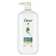 Shampooing Dove Hydratation quotidienne 950 ml Shampooing – image 2 sur 5