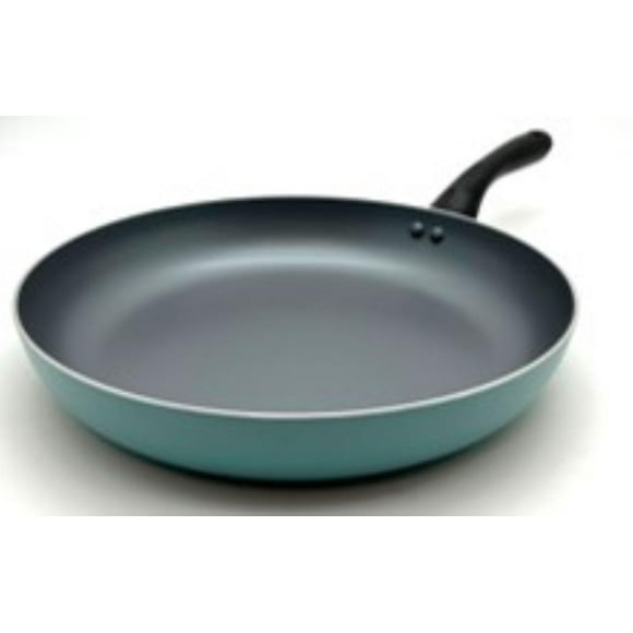Starbasix 30CM FRYING PAN GREEN