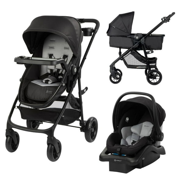 Safety 1st Grow and Go™ Flex 8-in-1 Travel System