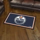 NHL-Edmonton Oilers 3x5 Tapis – image 2 sur 5