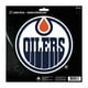 LNH - Les Oilers d'Edmonton - Grand décalque 8 po x 8 po – image 1 sur 5