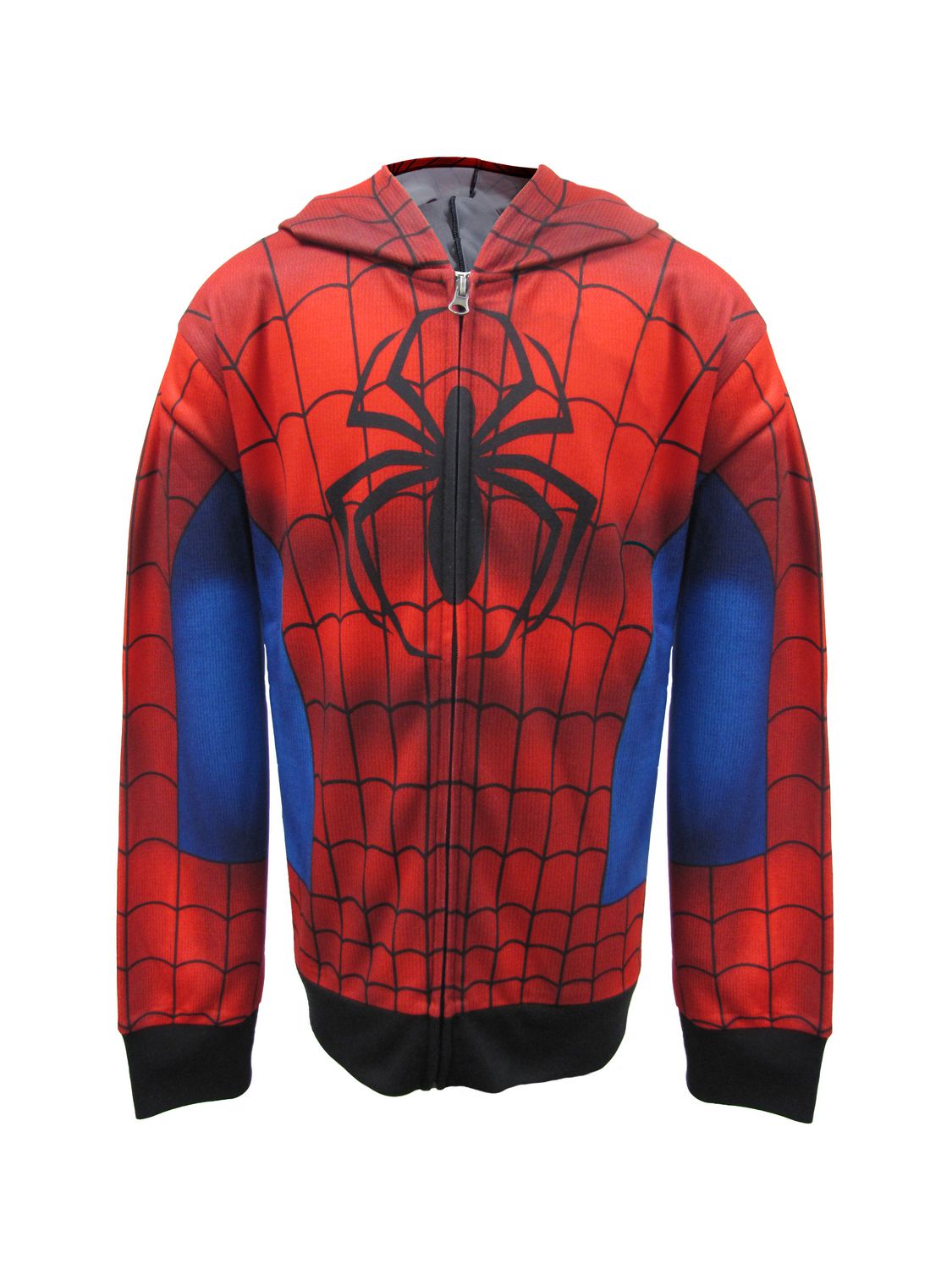 Kids spider man clearance hoodie