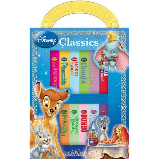 My First Library: Disney Classics