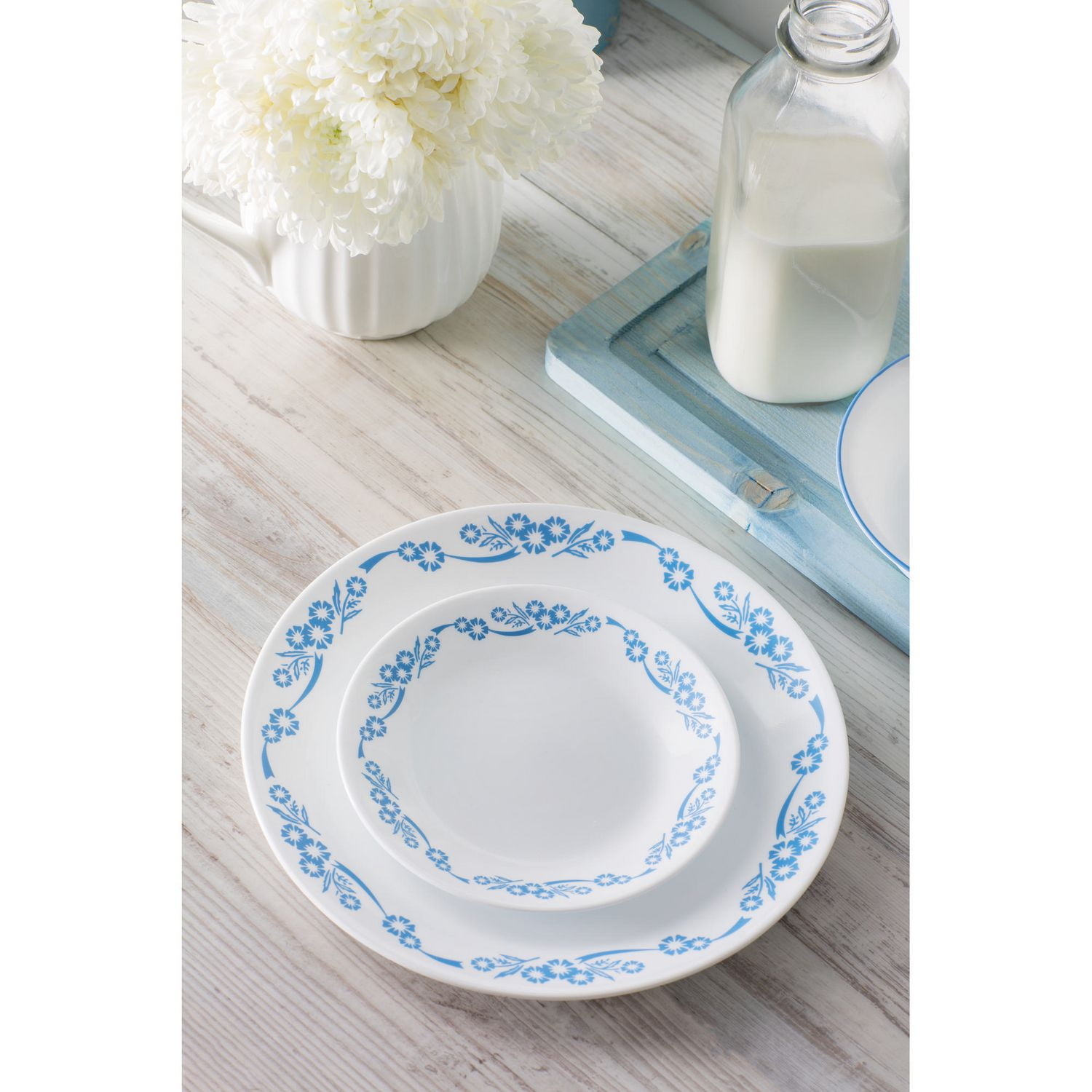 Corelle 2025 cornflower blue