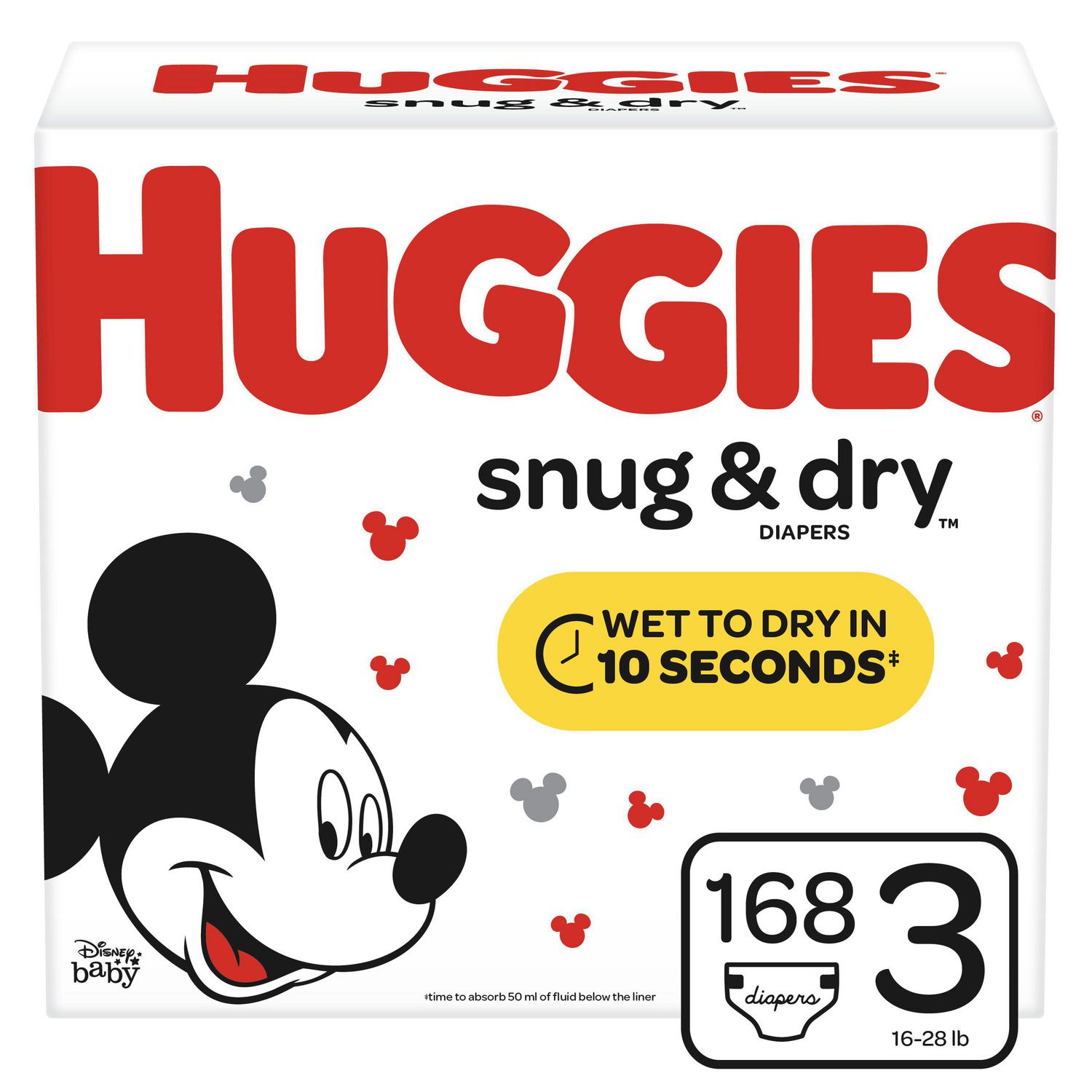 huggies walmart canada