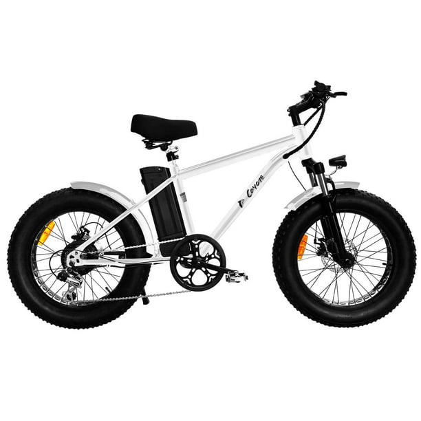 daymak coyote 48v fat tire electric bicycle Tracer Coyote is a stylish 20 folding e Green Value Line