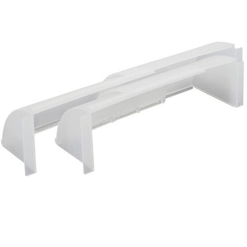 Imperial Adjustable Air Deflector For Floor Register Vt0096 A