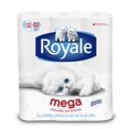 thumbnail image 1 of Royale Bathroom Tissue Mega 12 Roll, 1 of 1