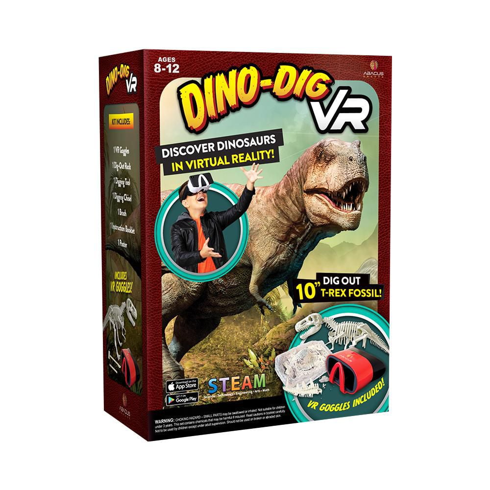 Swing Dress - Dino Lab Inc