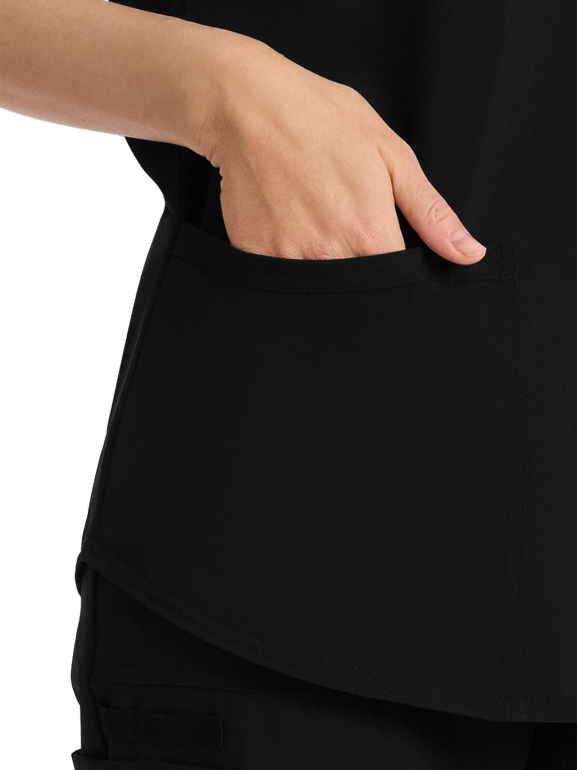 Haut Wrap Scrubstar Core Essential Femme Tailles TP-TTTG