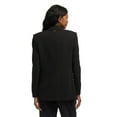 thumbnail image 3 of Mexx Women’s Lapel Collar Button Up Blazer, 3 of 5