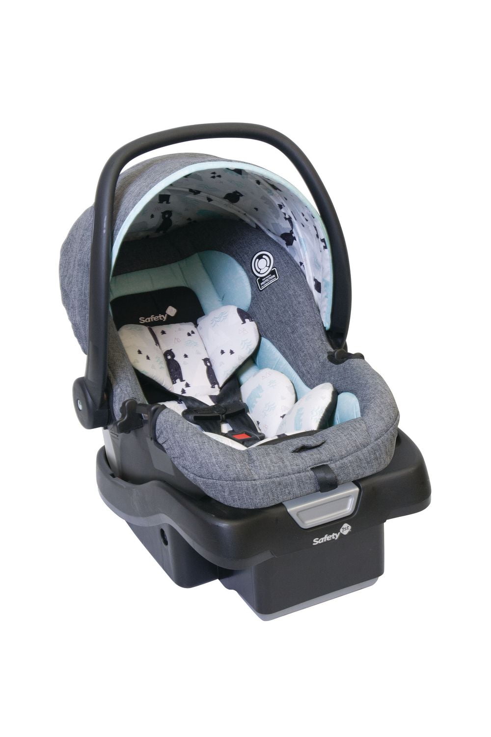 Safety first travel system hot sale walmart