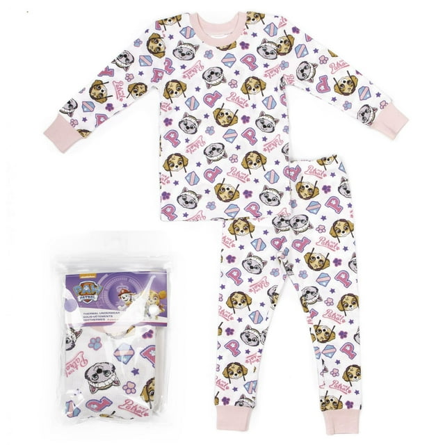 La Pat'Patrouille Ensemble de pyjama 2 pièces pour filles