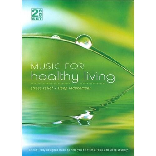 Reflections - Music For Healthy Living