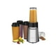 Cuisinart système de mélangeur-hachoir Compact et portatif de 15 morceaux - CPB-300C – image 5 sur 5