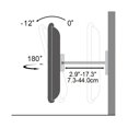 thumbnail image 2 of Techly Full Motion TV Wall Mount - 23-55", 2 of 4