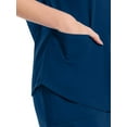 thumbnail image 4 of Scrubstar Core Essential Women's Wrap Scrub Top, 4 of 6