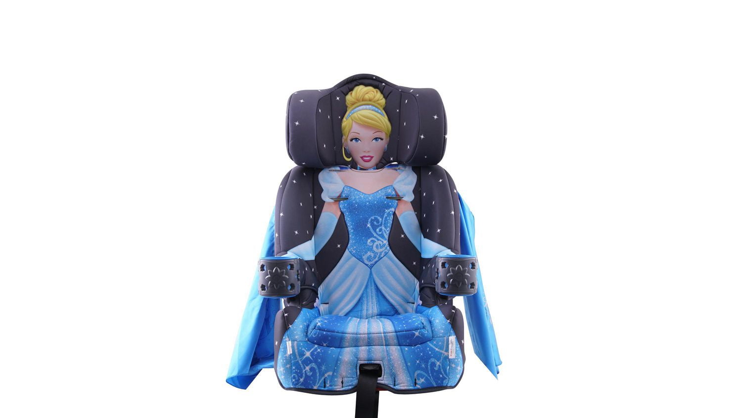 Kidsembrace cinderella hotsell car seat