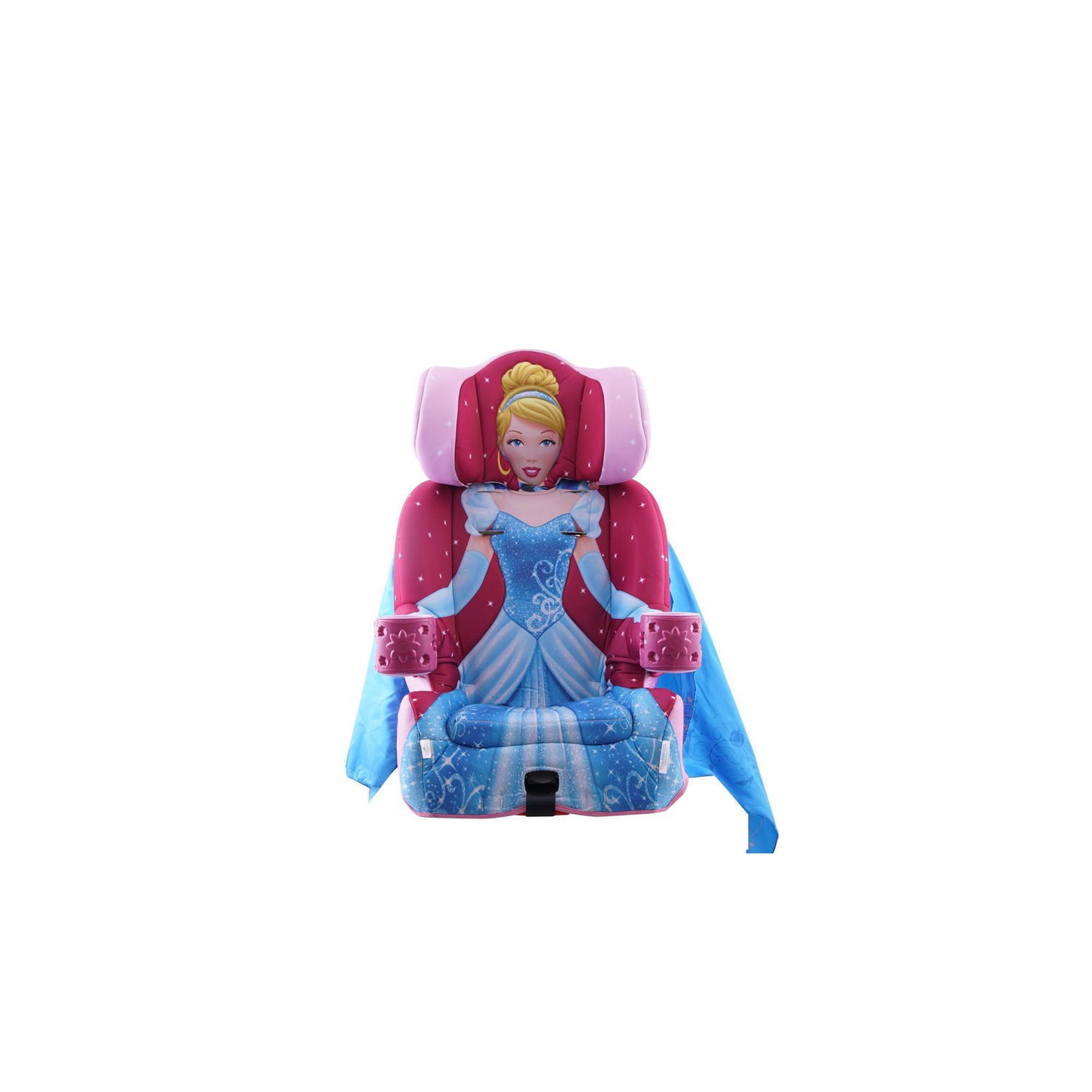 KidsEmbrace Disney Cinderella Combination Booster Car Seat Kids embrace シンデレラ