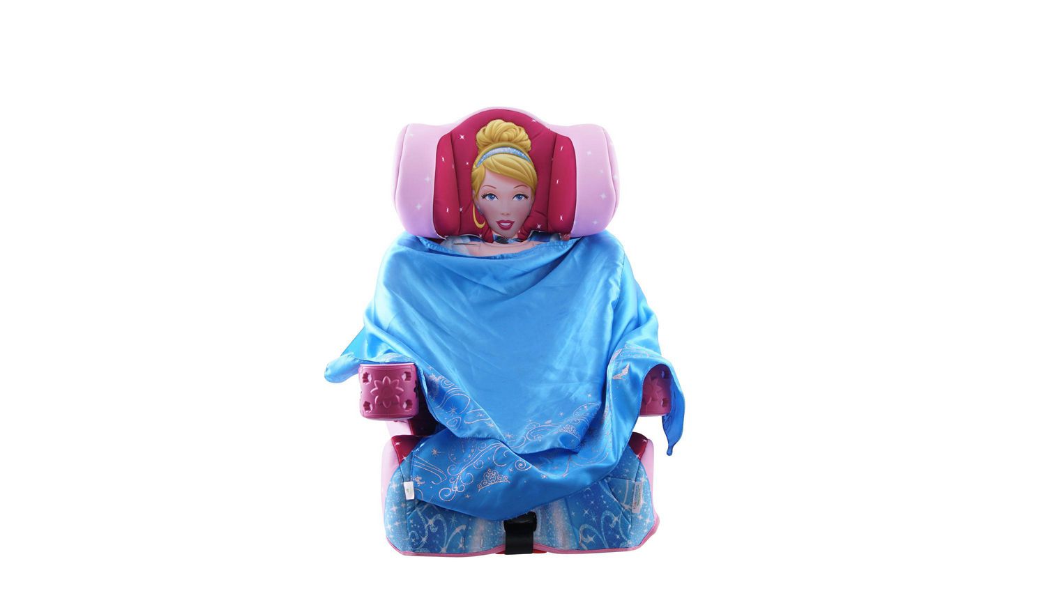 KidsEmbrace Disney Cinderella Combination Booster Car Seat