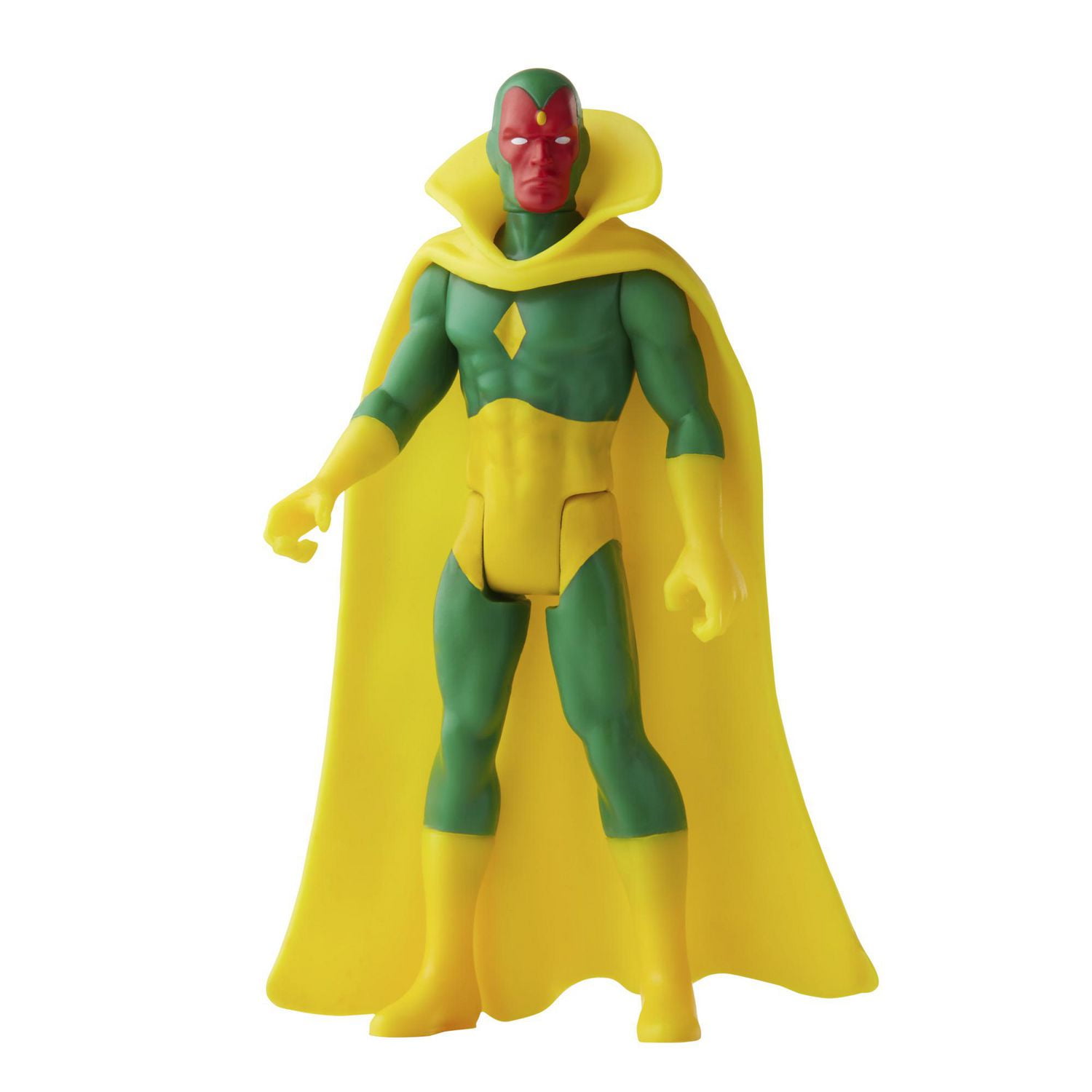 Marvel hero vision clearance figures