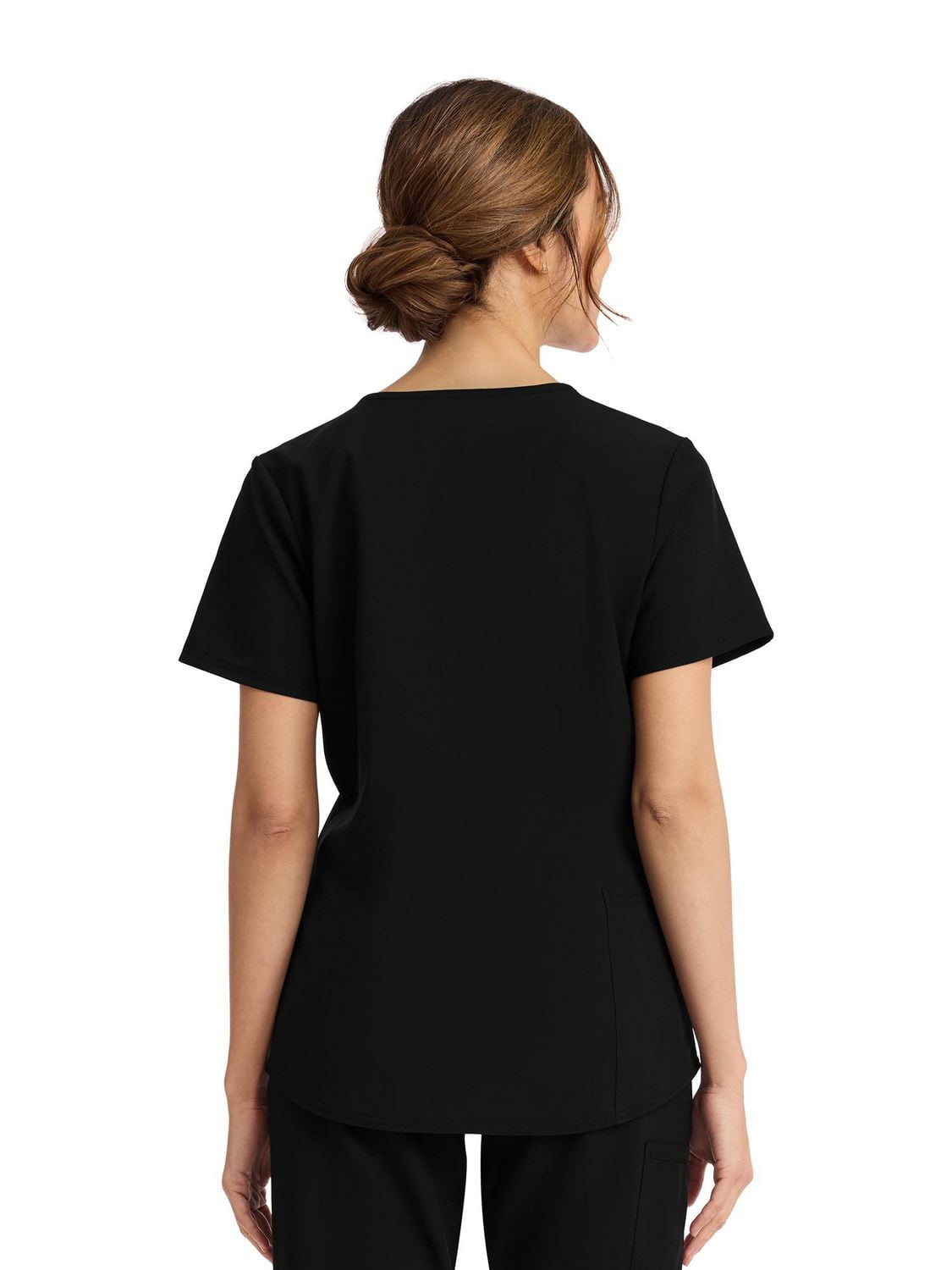 Haut Wrap Scrubstar Core Essential Femme Tailles TP-TTTG