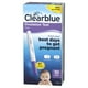 Kit de prévision de l’ovulation Clearblue® Easy 10 tests d’ovulation – image 7 sur 9