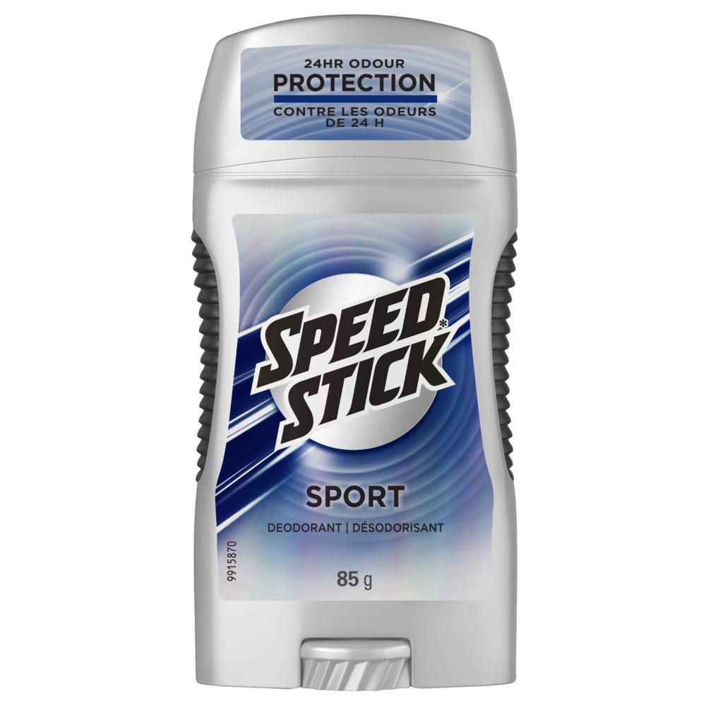 Speed Stick Deodorant, Sport Walmart Canada