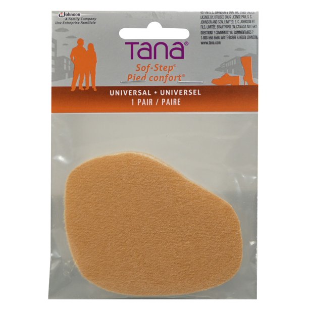 Tana® Sof-Step Pied Confort®