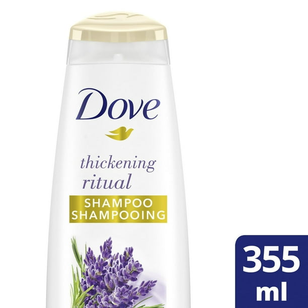 Shampooing Dove Nourishing Rituals 355 ml Shampooing