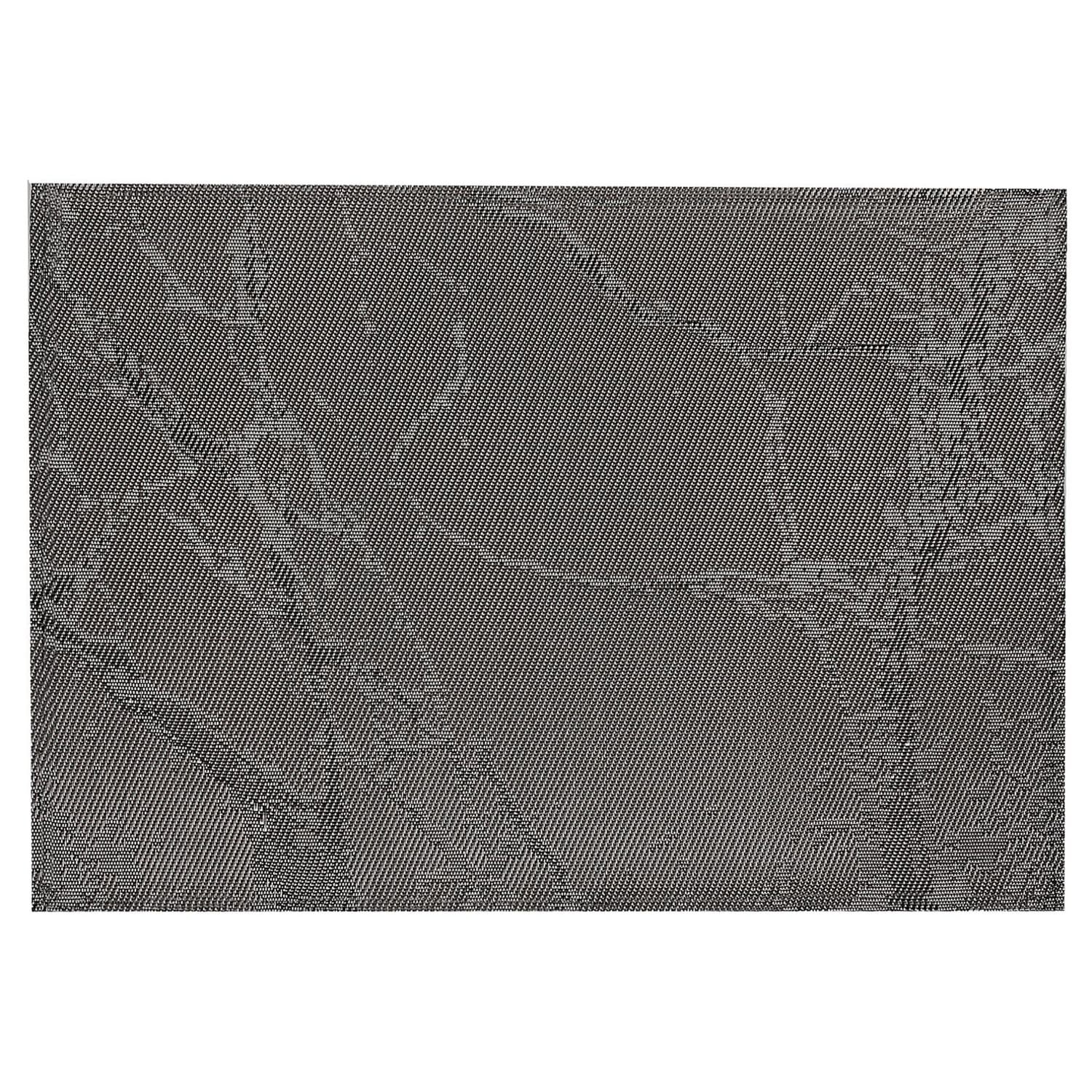 Vinyl Placemat (Marble) (Charcoal)(Set Of 12) Walmart Canada