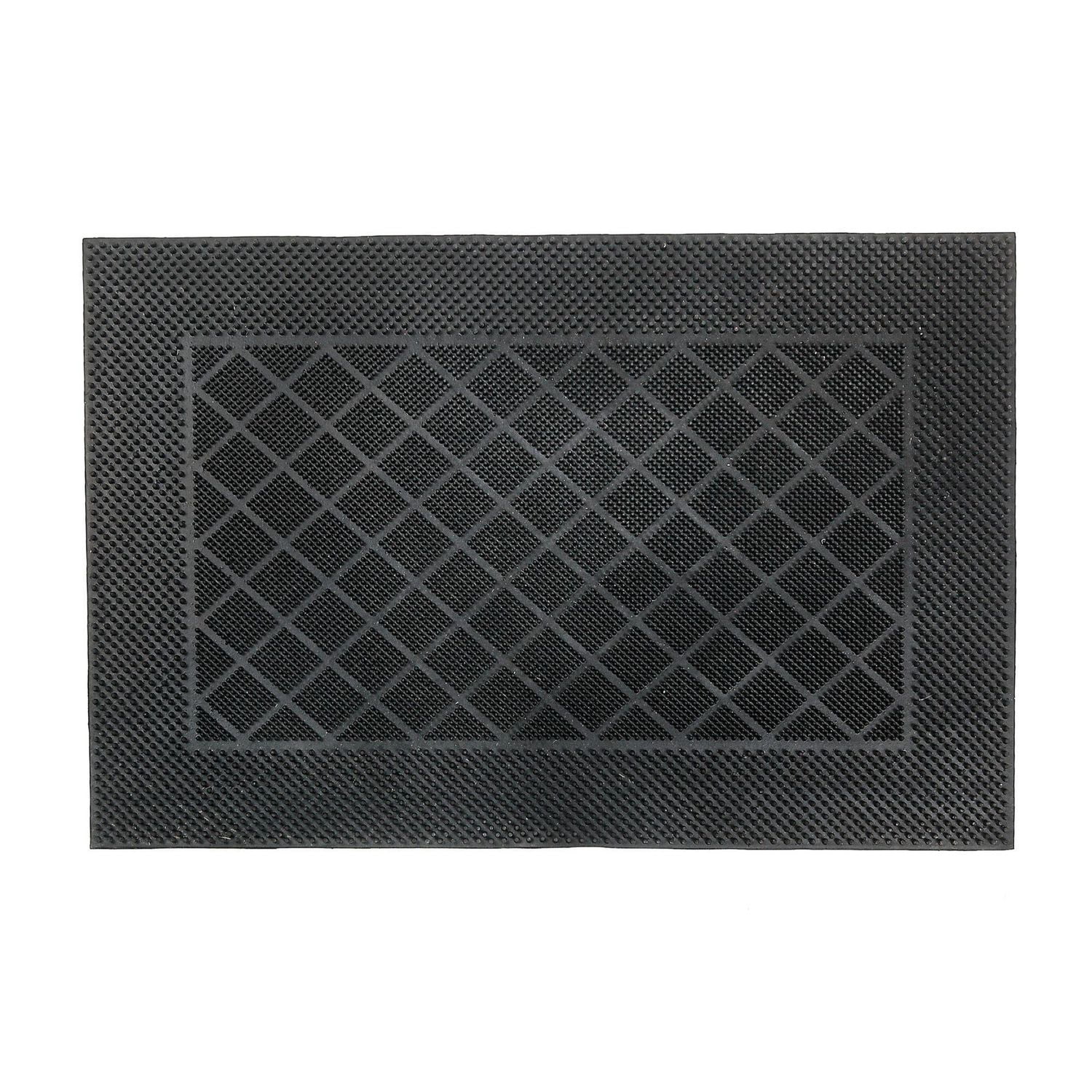 Diamond Rubber Pin Door Mat Walmart Canada