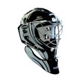 thumbnail image 1 of Vaughn Replica Goalie Mask with Throat Protector, 1 of 1