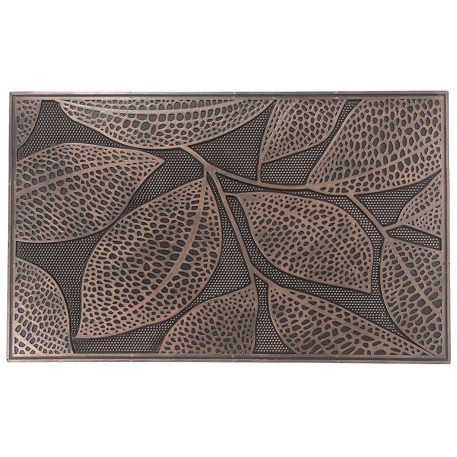 RUBBER MAT (LEAVES) Walmart Canada