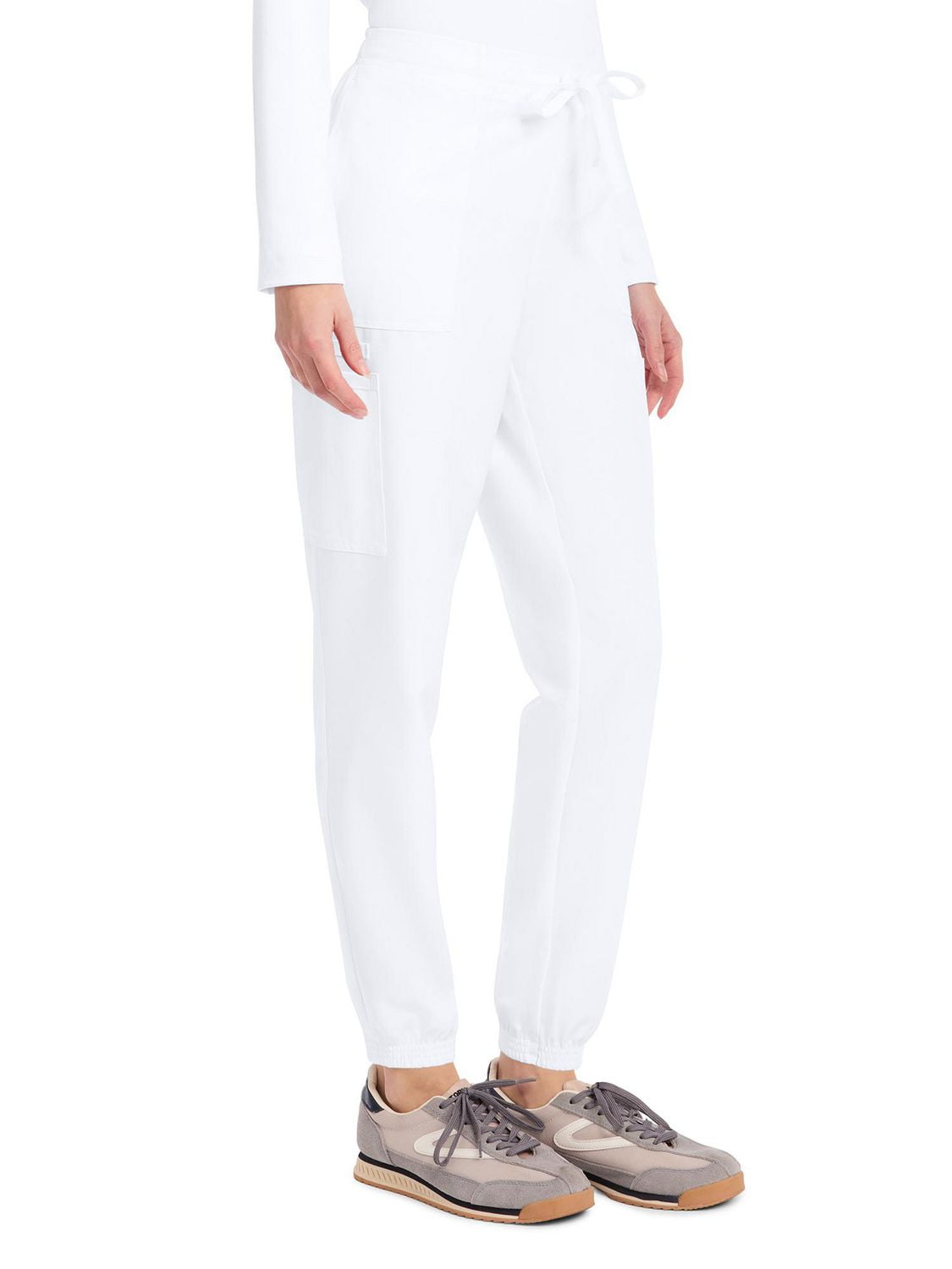 Jogger à cordon Scrubstar Core Essential Femme