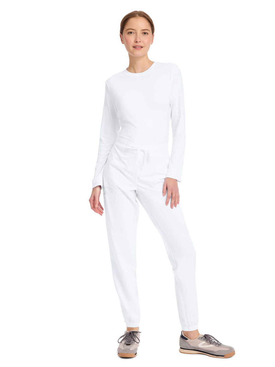 Jogger à cordon Scrubstar Core Essential Femme