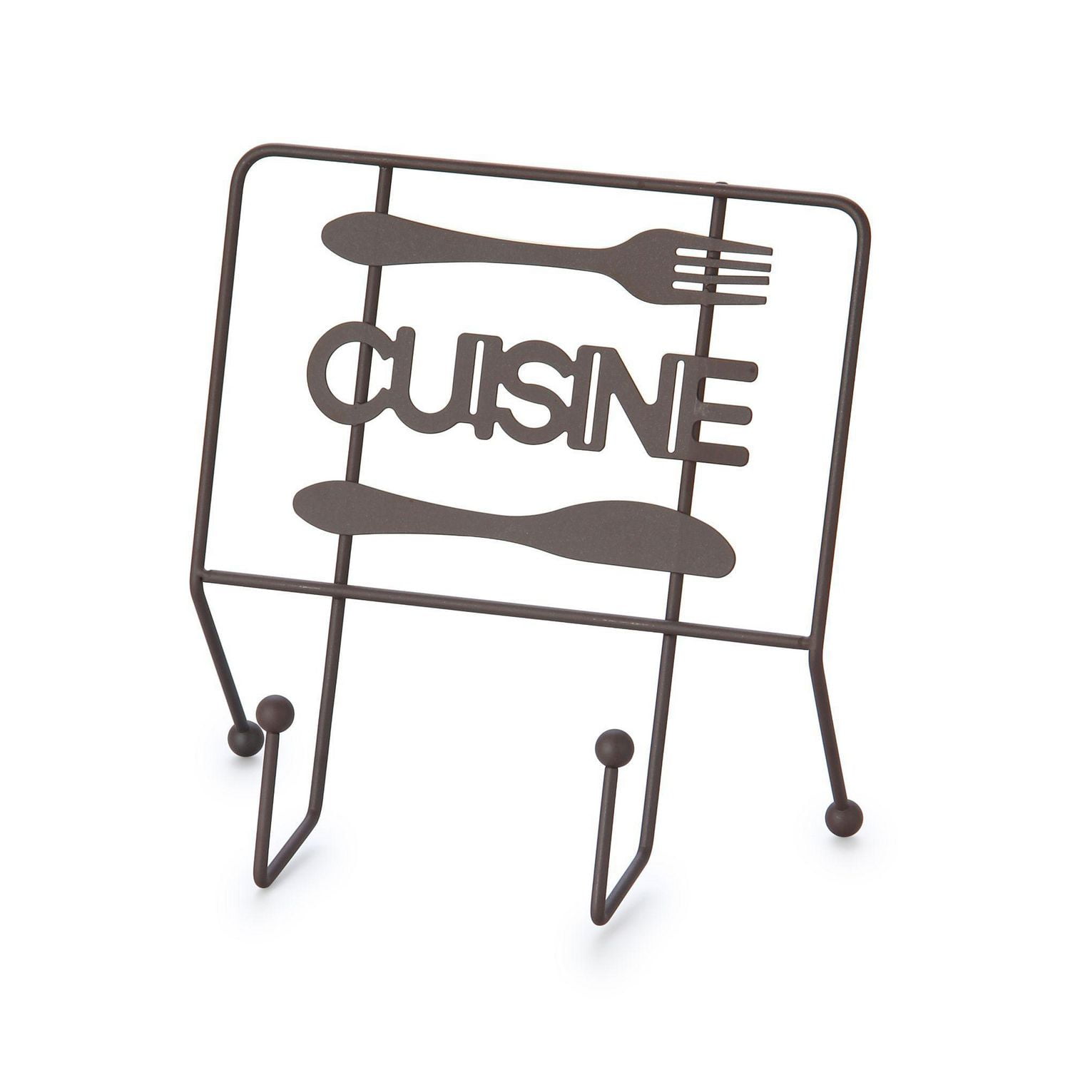 Cuisine Metal Recipe Book Holder Walmart Canada