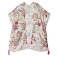 thumbnail image 1 of Time and Tru Women's Printed Ruana, 1 of 1